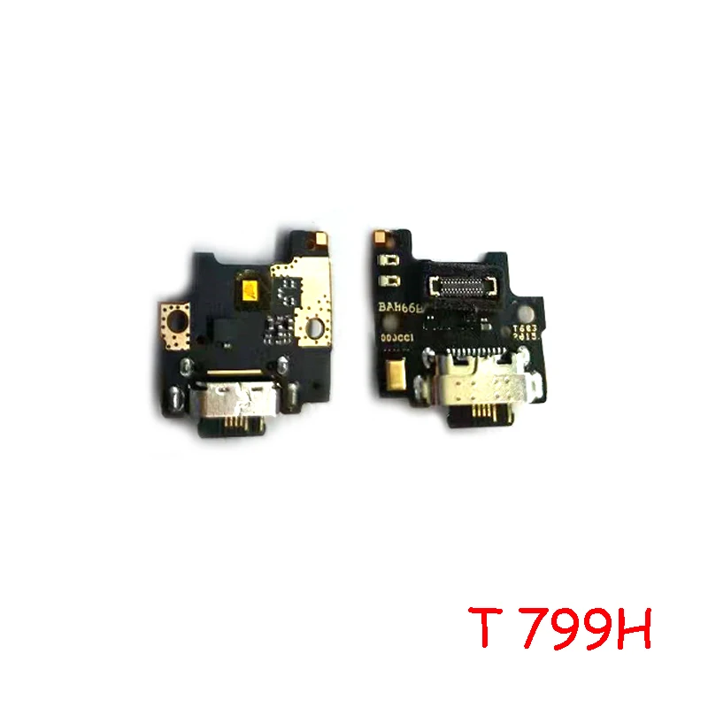 USB-разъем для зарядки док-станции гибкий кабель TCL T776H 10L T770H 10 Pro T799H Plex T780H REVVL 4 5007 -