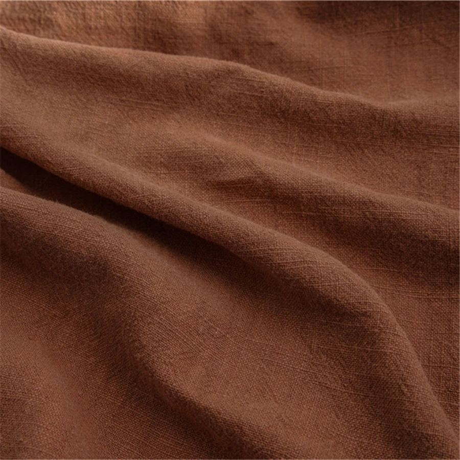 Чехол для подушки с Северными мотивами мягкая подушка из хлопка и льна