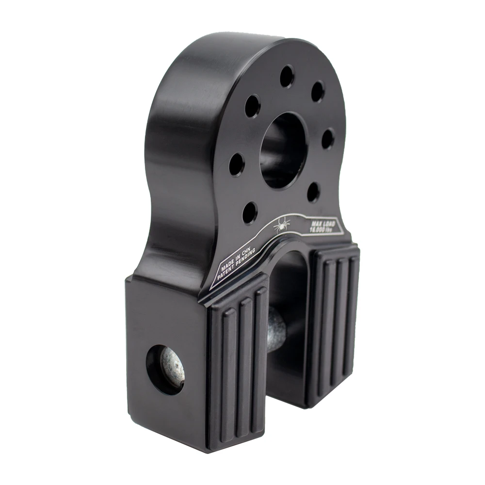 Крюк для лебедки веревочный прицеп крюк соединитель плоская скоба крепление из