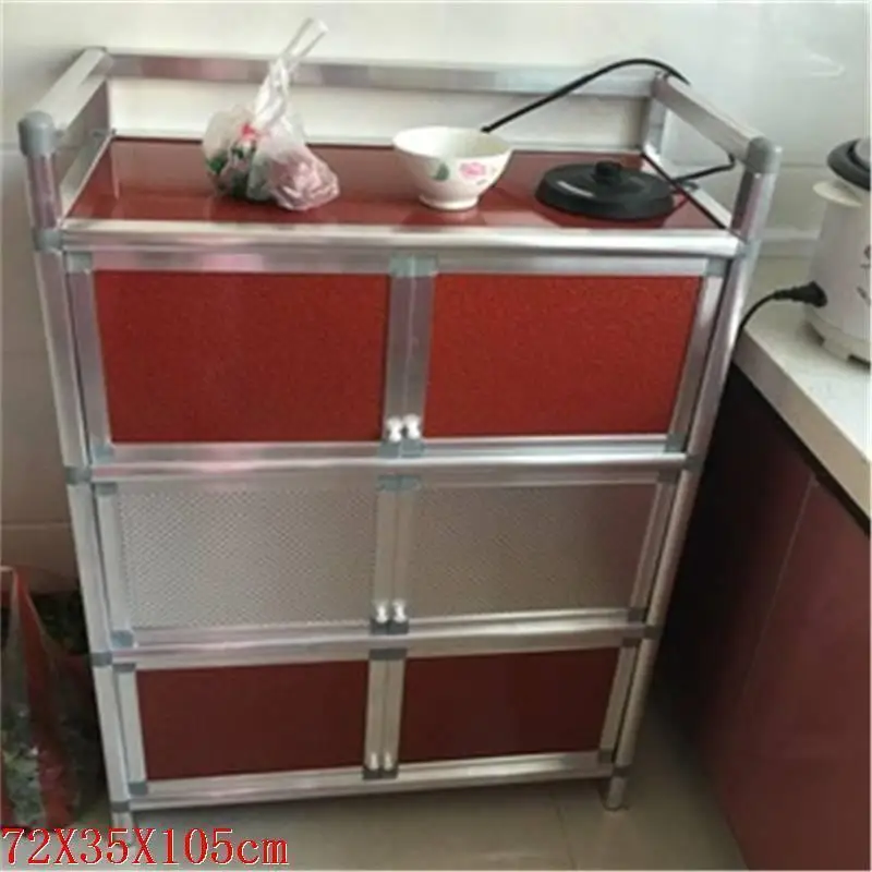Консольные столы Sidebord для комнаты, кухонная мебель, Китай, алюминиевый сплав, Mueble Cocina, шкаф, Meuble, буфет