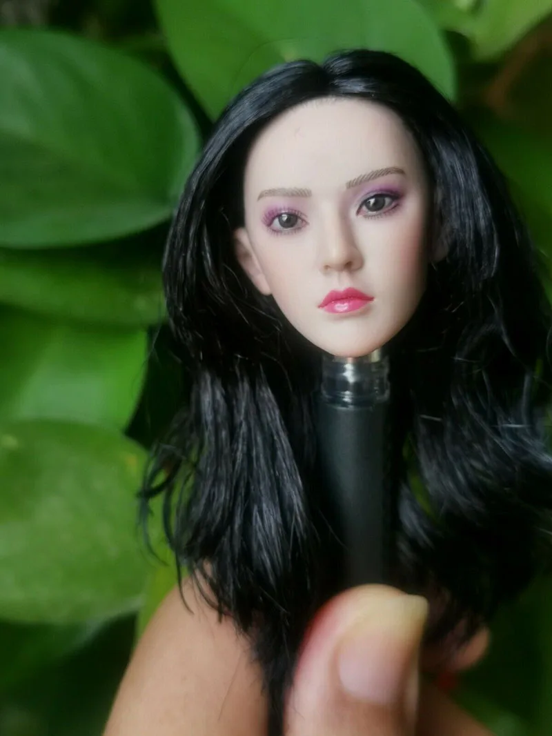 

Женская голова-Тень для век, для тела 12 дюймов