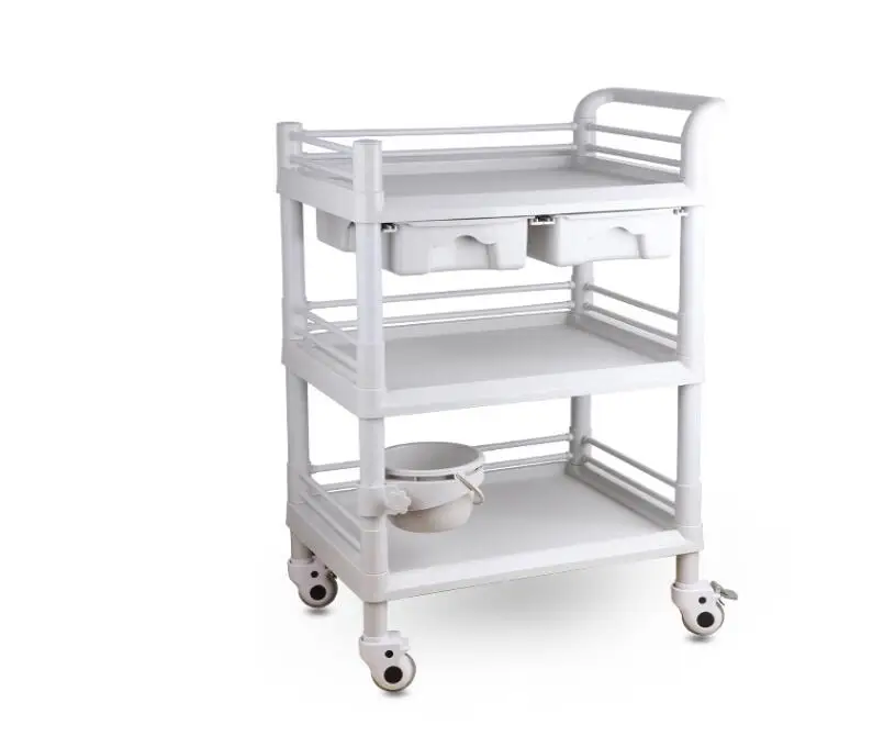 Тележка для салона красоты тележка маленький пузырьковый - Цена: 10 502,39 - 22 085,03 руб.