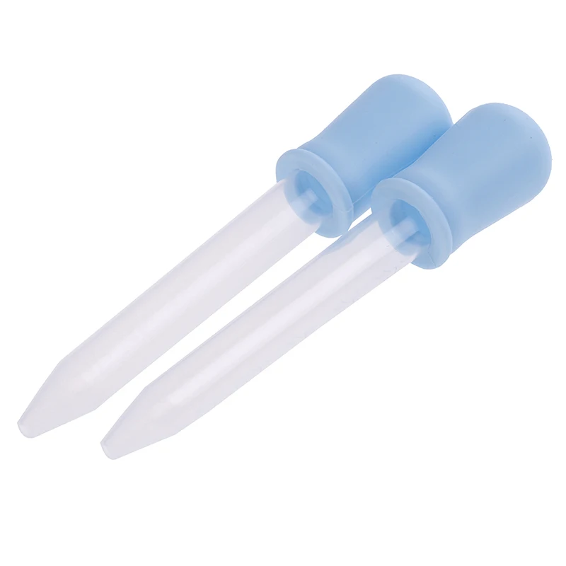 5 мл детская посуда для младенцев прозрачный силиконовый пластик медицина