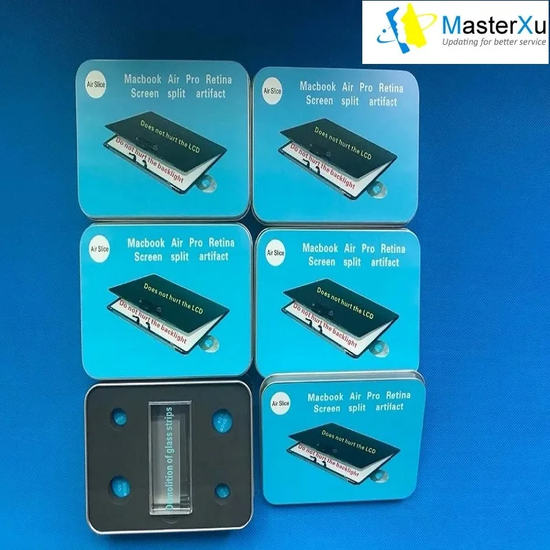 Набор инструментов для открытия DS Air Slice AirSlice Macbook Pro iMac Retina инструмент разборки и