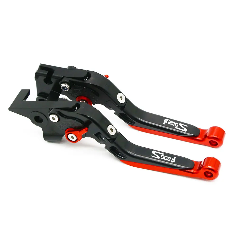 Регулируемая Складная Тормозная муфта для BMW F800S F800 S F 800 2006 2014 CNC ручки руля