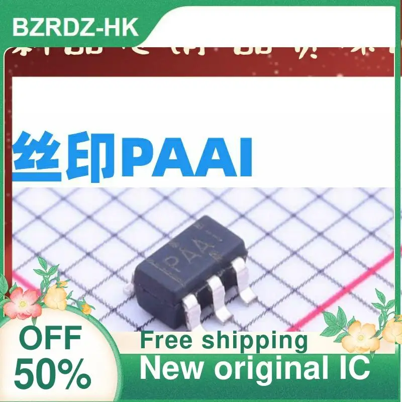 

2-10PCS/lot TPS2816DBVR SOT23-5 PAAI PAA1 New original IC
