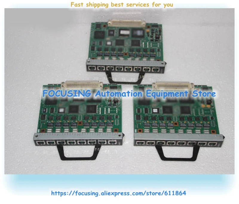 PA-MC-8TE1 + Module Industrial | Компьютеры и офис