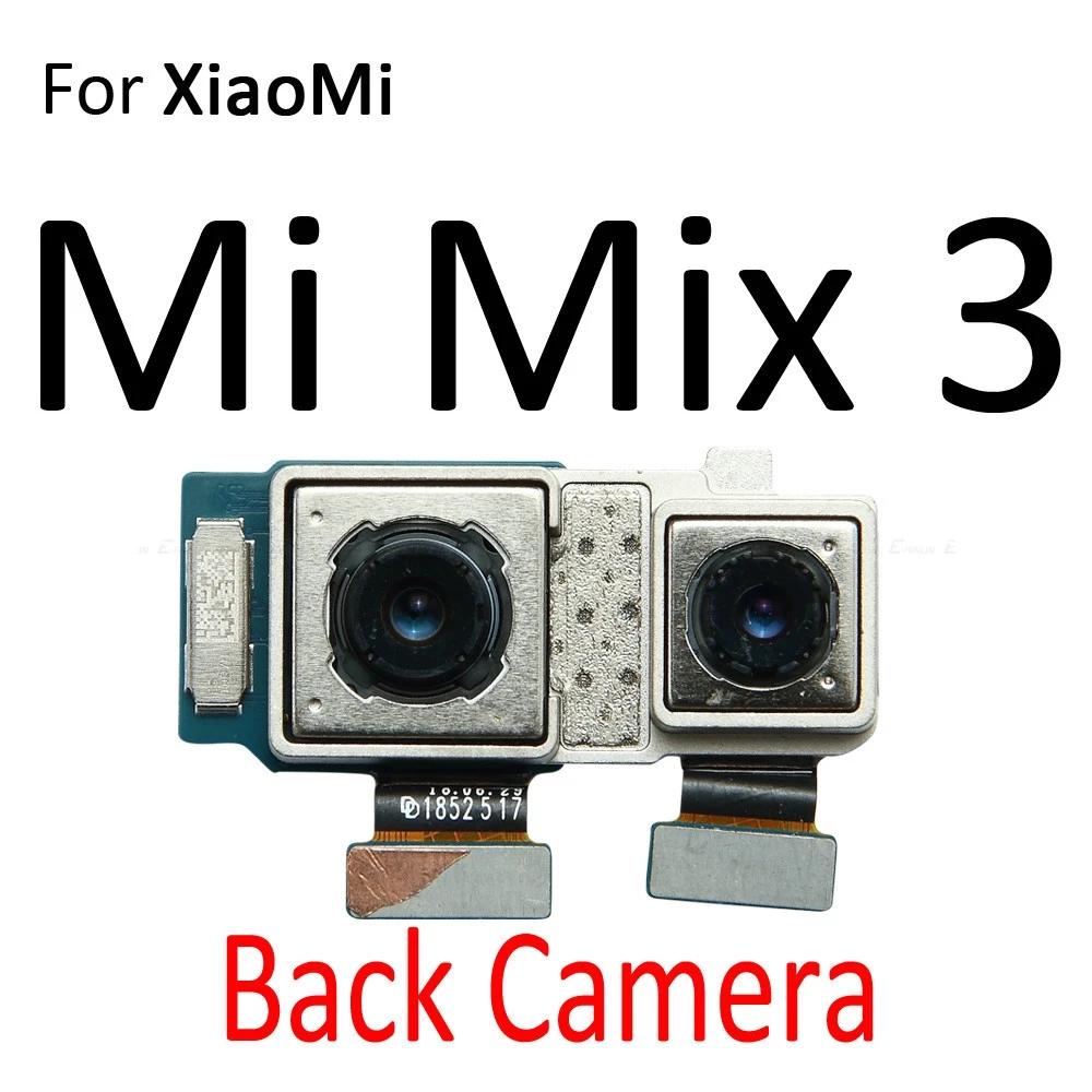 Гибкий кабель для камеры Xiaomi Mi Max 2 3 Mix 2S | Мобильные телефоны и аксессуары