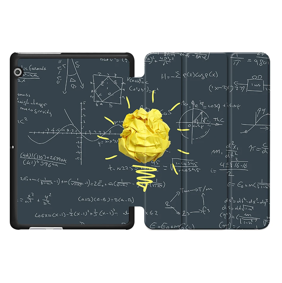 HW03 MTT чехол для huawei MediaPad T3 10 дюймов AGS-L09 AGS-L03 из искусственной кожи флип чехол для планшета huawei Honor Play Pad 2 9,6 Funda - Цвет: HW03
