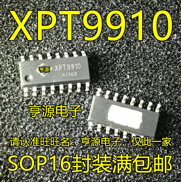 

XPT9911 XPT9910 9910 ESOP16