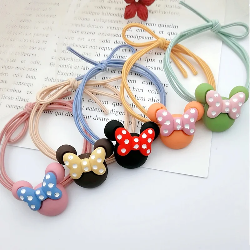 10 шт. детские головные уборы в виде Микки и Минни|Аксессуары для костюмов девочек|