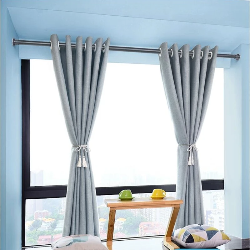 Ванная душевая занавеска s полюс телескопическая простая Балконная воздушная