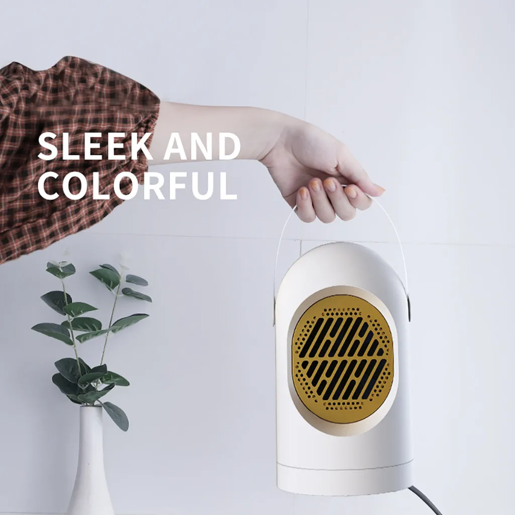 Электрические обогреватели настольный домашний мини-обогреватель креативный