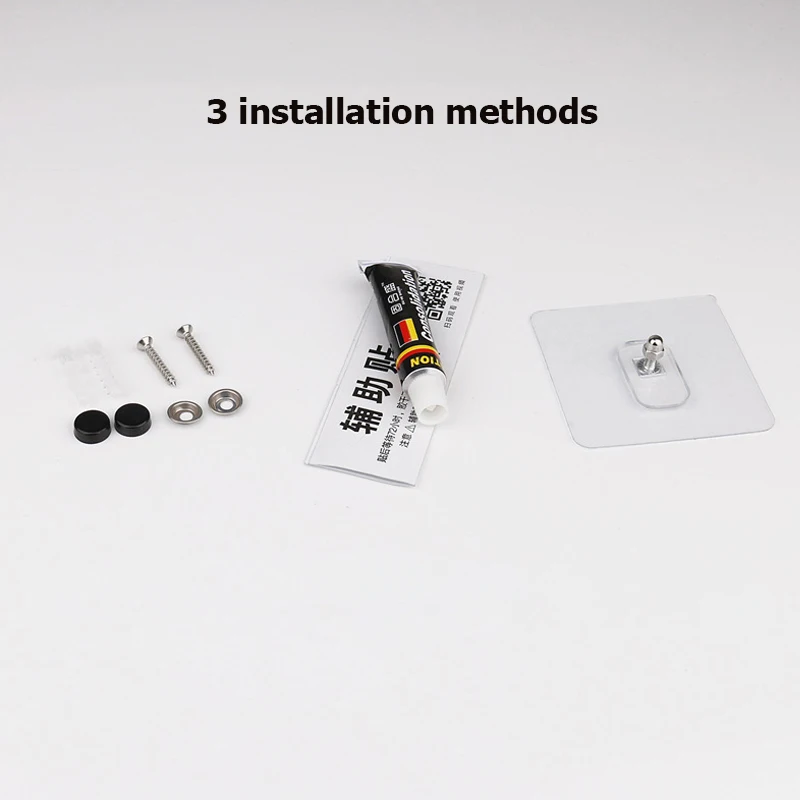 Черная вешалка для полотенец из нержавеющей стали 304 держатель туалетной бумаги