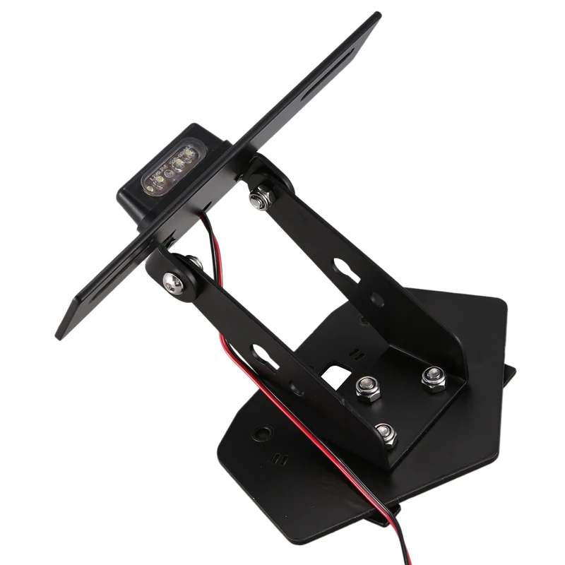 

Motorcycle Eliminator License Plate Bracket License Plate Rack for S1000RR 2019-2020