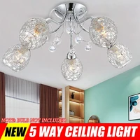 modern 5 way flush ceiling lights cold warm white natural light led fixtures led ceiling lamps for home living room lighting