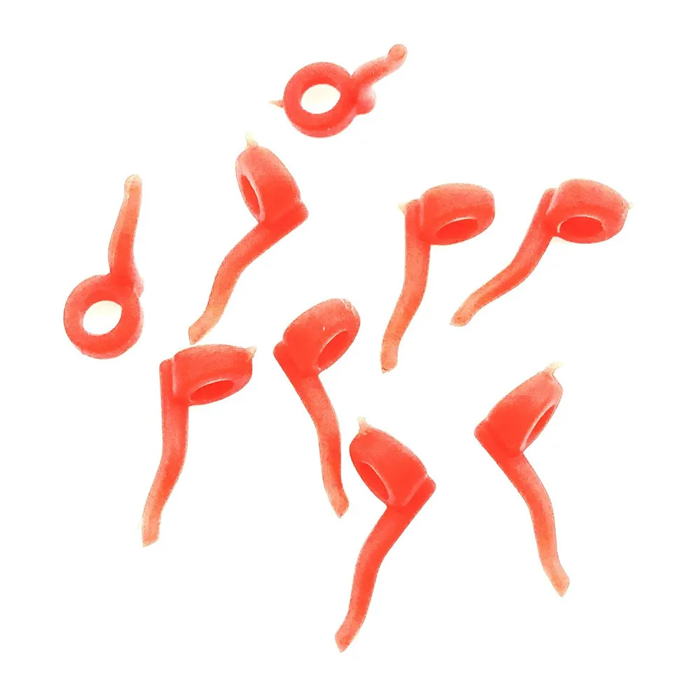 9 шт. карп рыболовные принадлежности Зиг Kickers рукав пены приманки всплывающие для