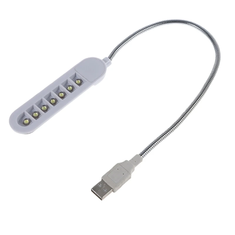 

Креативный светильник C1FB с USB-разъемом для чтения в кровати, светодиодный светильник для чтения книг, лампа для чтения книг с защитой глаз