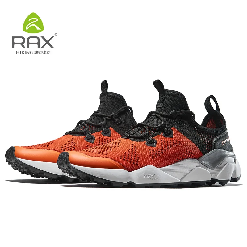 Rax Men's Running Shoes Women Breathable walking Shoes Men Lightweight Sneakers tourism Shoes Outdoor Sports Male trekking Shoes images - 6