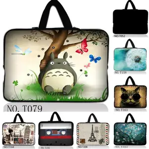 laptop bag for macbook air 13 case laptop sleeve 15 6 notebook bag 14 15 inch handle bag for dell hp lenovo asus acer free global shipping