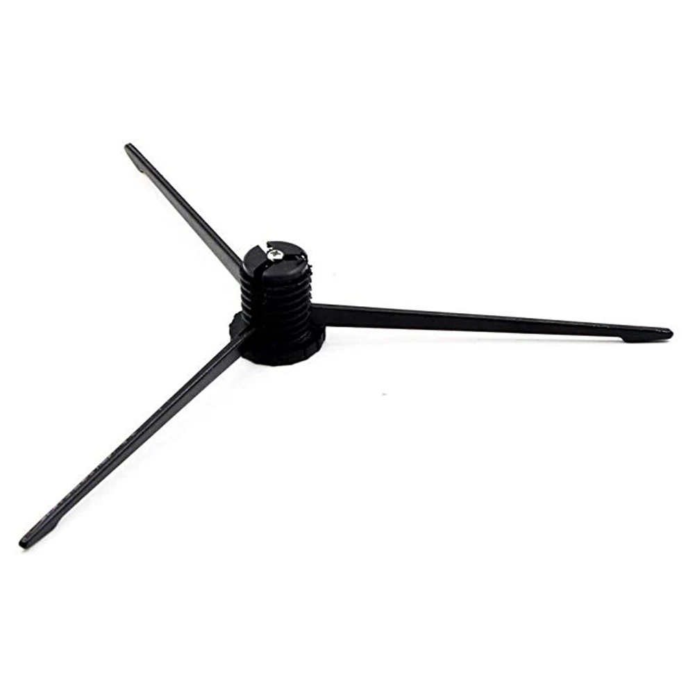 Штатив труба складной портативный съемный металлический + пластиковый дизайн