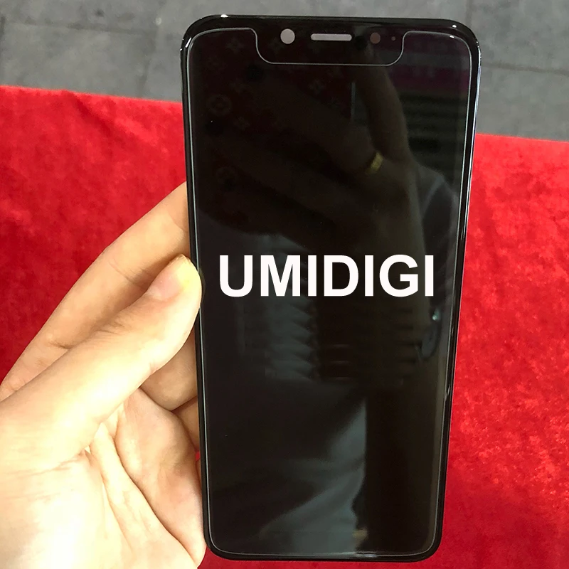 Закаленное стекло для UMIDIGI A7s A7 A9 S5 Pro Max Bison GT F1 F2 Power 3 A3s A3x Защитная пленка экрана