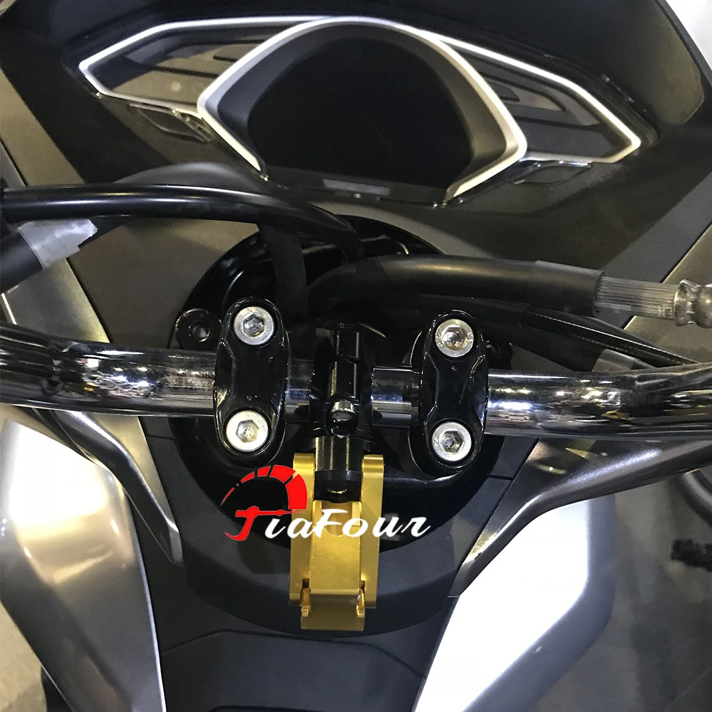 Для YAMAHA MT-25 MT-03 MT-07 MT-09 TRACER 900 700 XSR FZ1 FZ6 FZ8 SMAX 155 FZ 1 6 22 мм руль удобство крюк |