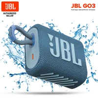 jbl go3 wireless bluetooth 5 1 speaker go 3 portable waterproof speaker outdoor speakers sport bass sound 5 hours battery