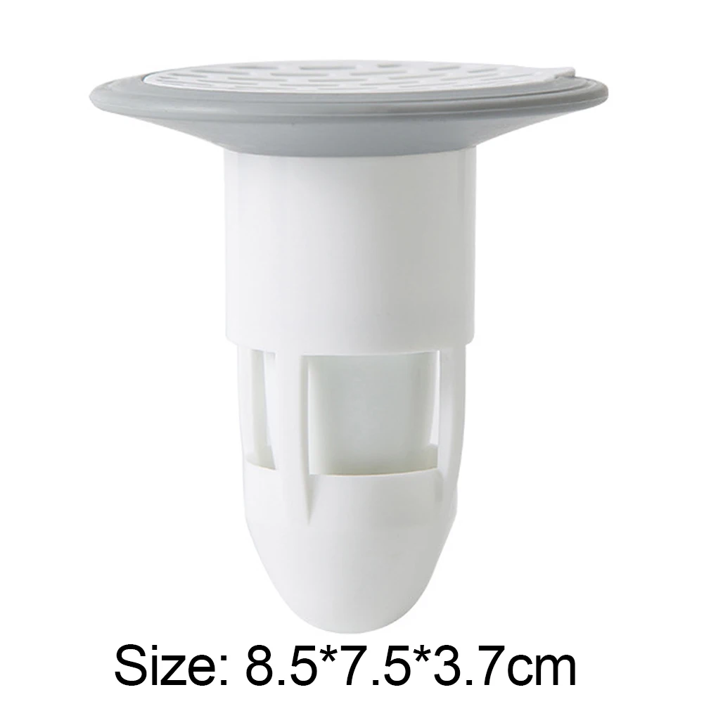 

Kitchen Sink Bathroom Balcony Sewer Control Strainer Deodorant Floor Drain Flowback Preventer Plug Sewer Core Bathroom