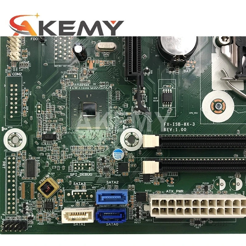 

Original For HP 280 G1 Desktop Motherboard 782450-001 791128-001 791128-501 FX-ISB-8X-3 LG1150