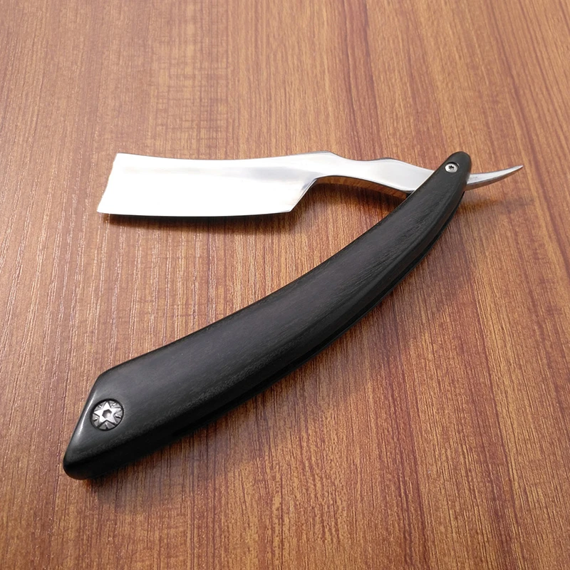 1 деревянный триммер ручная бритва профессиональная высококачественная