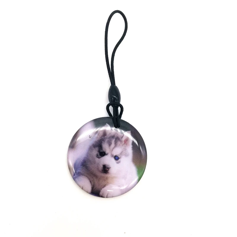 1/2 шт./лот 13 56 МГц UID сменная 1K S50 NFC карта китайская Волшебная перезаписываемая