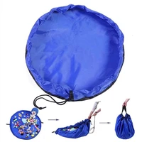 new portable fast storage bag child toys game toy beam pocket large practical waterproof portable organizer bag