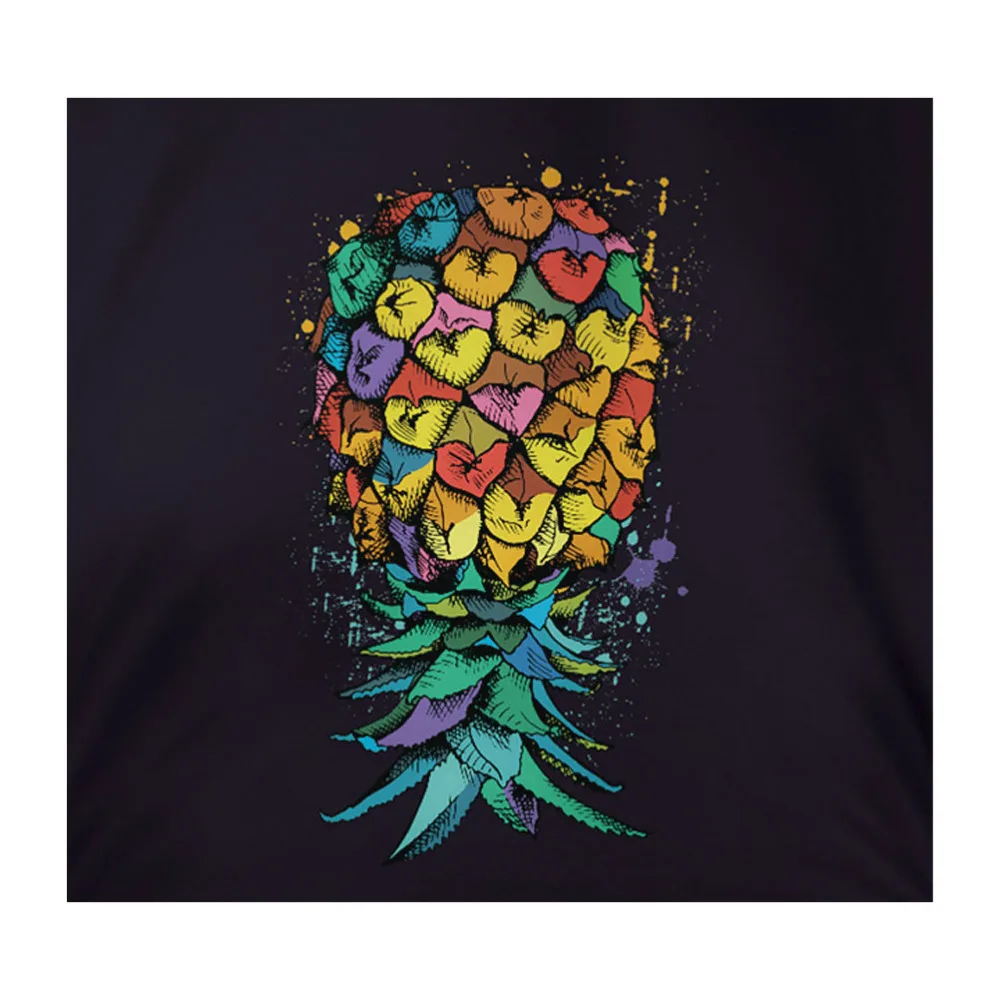 1 шт. изящный гобелен с принтом креативный рисунок ананаса настенное одеяло