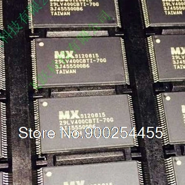 

5PCS/LOT MX29LV400CBTI-70G