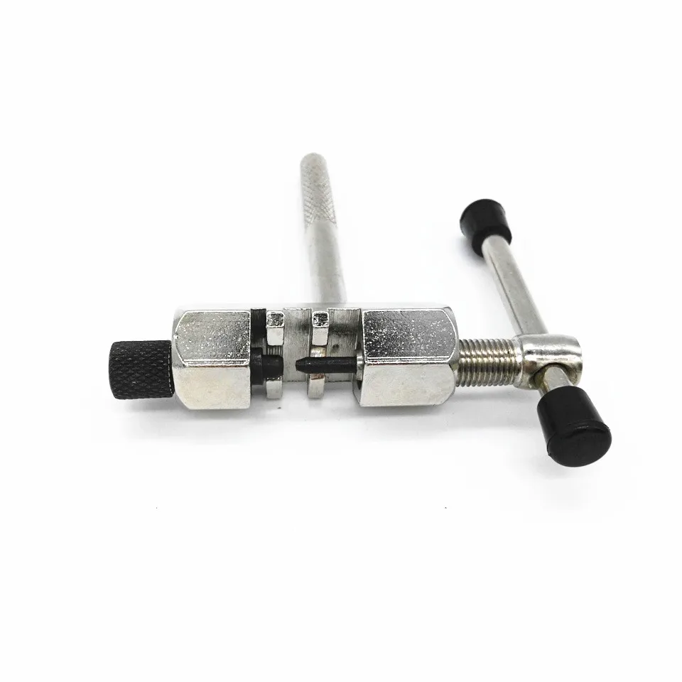 

Cycling Steel Parts Bike Chain Breaker Cutter Removal Tool Remover Cycle Solid Repairing Tools Bicycle Chain Pin Splitter Device