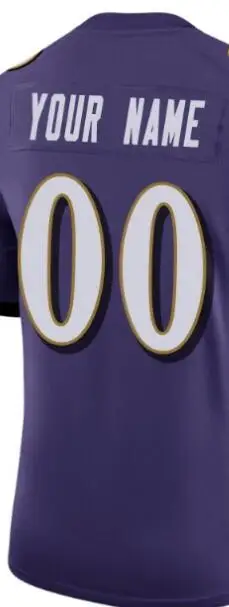 

BALIWEISA Ravens Men Custom Jerseys T-shirt