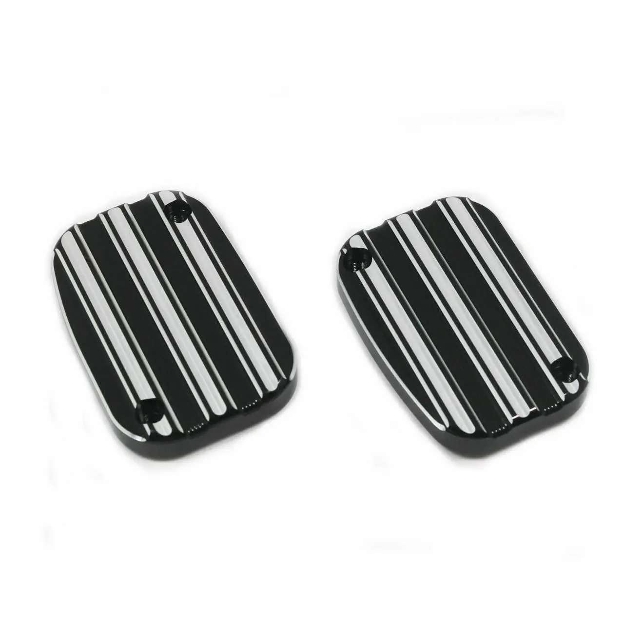 

Front Brake Reservoir Master Cylinder Cover For Harley Road Glide (EFI)-FLTR 2008-2009