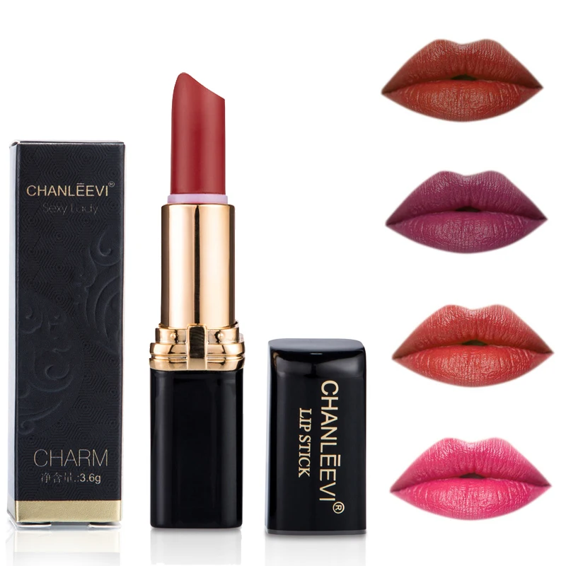 Сексуальный телесный глянцевый матовый губная помада бархатный Гладкий бальзам