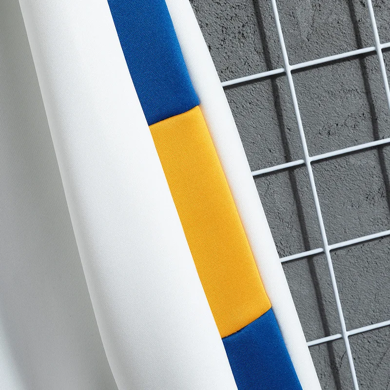 

2020 Sportswear Masculino Men's New Casual Long Sleeve Track Suit Tracksuit Printing Clothing Men Homme Terno Two Piece Sets