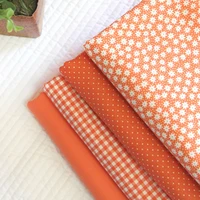 new thickened cotton linen cloth flowersplaid fabric for sewing diy curtain tablecloth sofa curtain hanging cloth picnic cloth