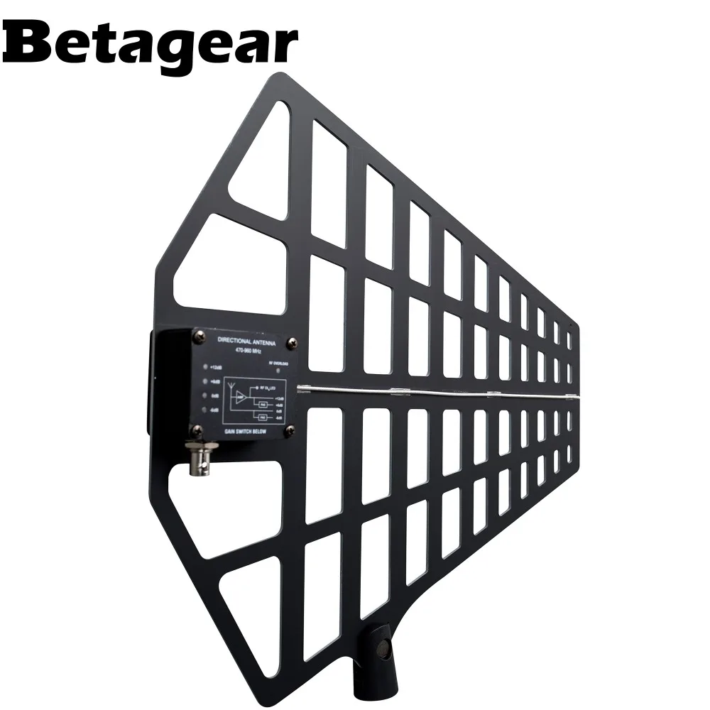 Betagear 450-950 МГц 8 каналов усилитель Сигнала Антенна распределительная система аудио РЧ распределитель РЧ мульти SMA антенна Combiner w/