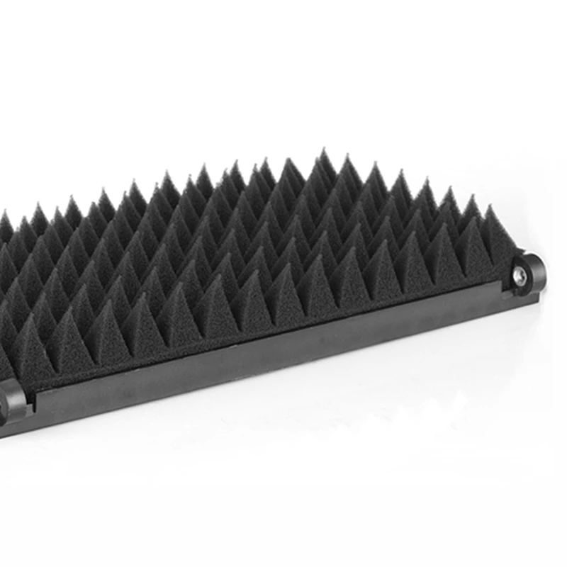 

Microphone Shield for Recording Sound Live Broadcast Microphone Accessories Premium Noise-Absorbing Musical Accessories