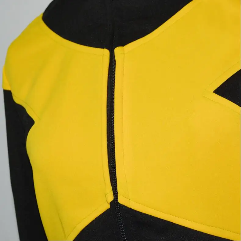 

2019 Jean Grey Cosplay Costume Jacket Pants Uniform Suit For Men Women Child Halloween Carnival Costumes