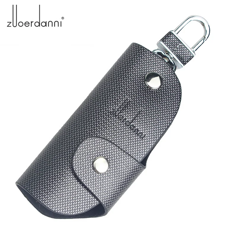 Мужской держатель для ключей из натуральной кожи органайзер автомобильных