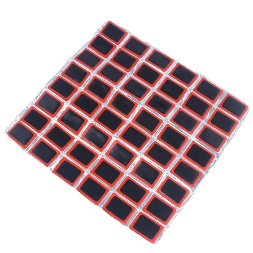 48 шт./лот 29 мм круглые шины для велосипеда подушечки ремонта шин на велосипеде из