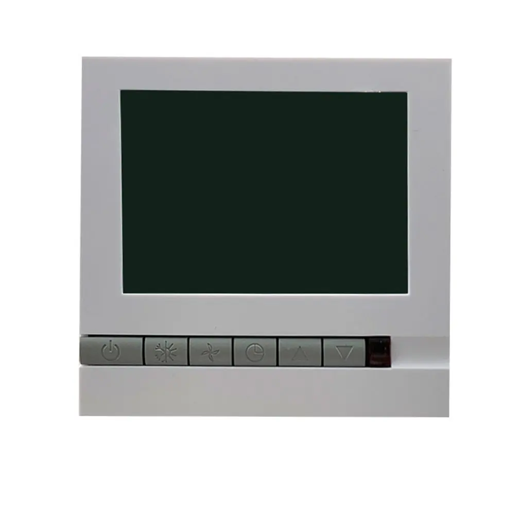 

WiFi Smart Thermostat Control Voice Control Electric Heating Thermostat Programmable Digital Thermostat
