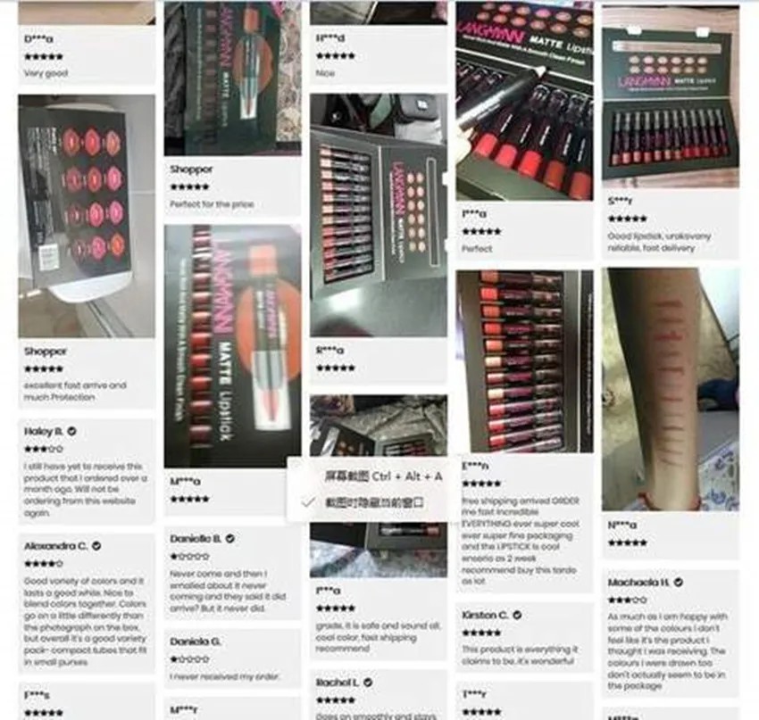 

12pcs/set long lasting matte Lipstick Waterproof Nutritious Velvet lip stick makeup set matt lip stick