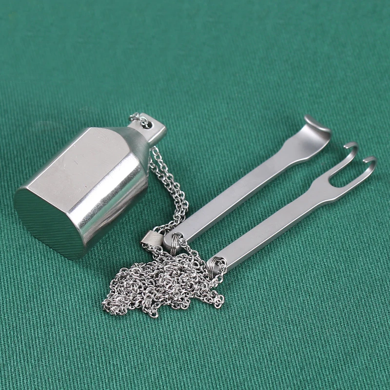 

Eye bags self-help pull hook stainless steel cosmetic plastic eyelid pull hook double eyelid surgery tool nose self-help pull ho