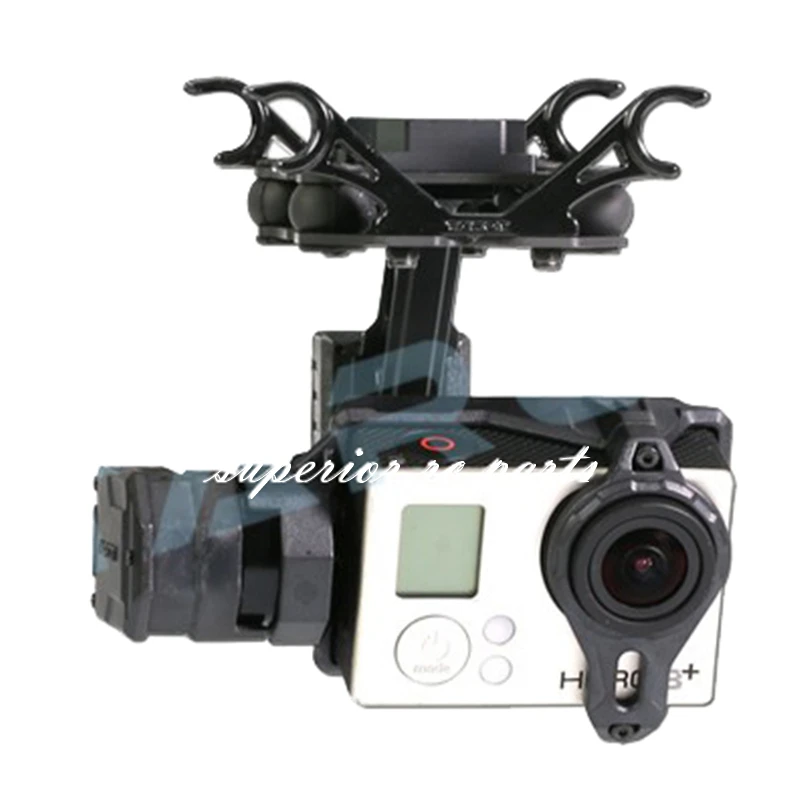 Tarot TL2D01 T2-2D Brushless Gimbal for Gopro HERO3 HERO4 Sport Camera RC Drone | Игрушки и хобби